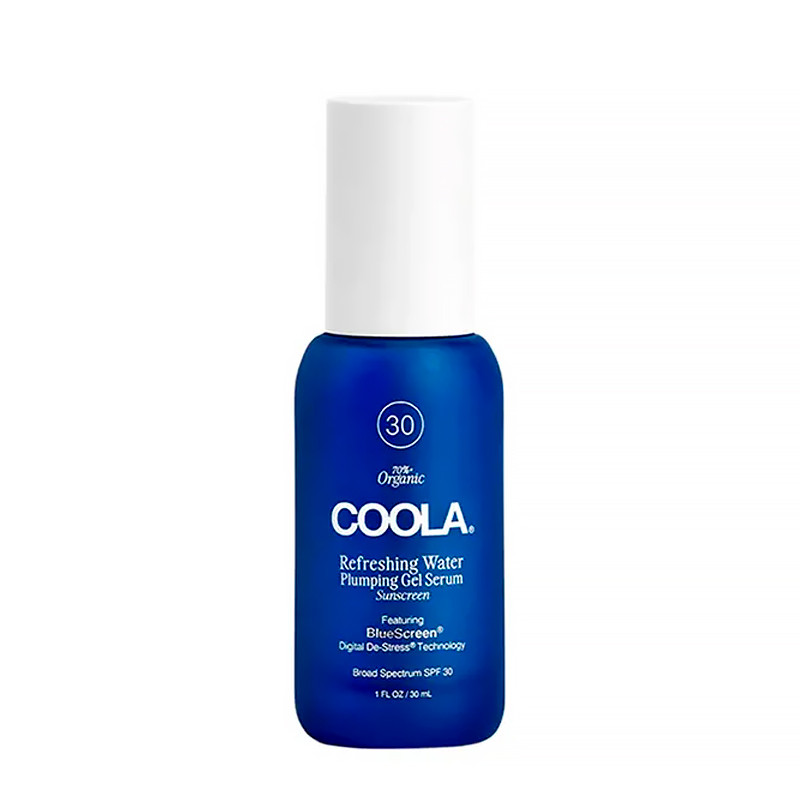 Coola Refreshing Water Plumping Gel Serum SPF30 Sérum Ligero Hidratante SPF30