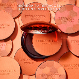 Terracotta Flower Bloss - Guerlain - Sabina