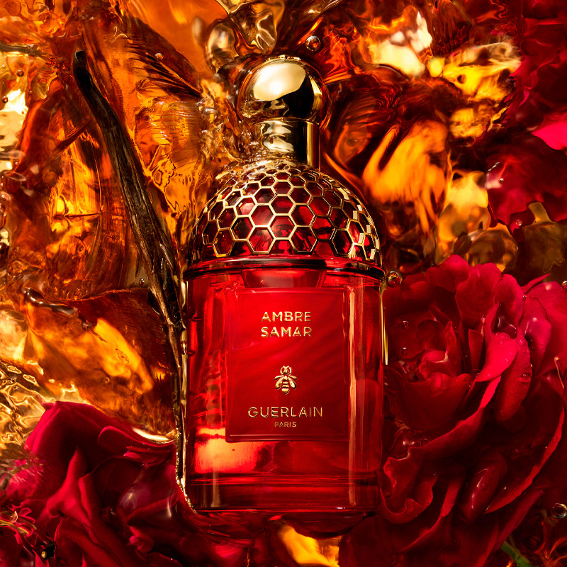 Guerlain Absolus Allegoria Ambre Samar Eau de Parfum – imagen 2