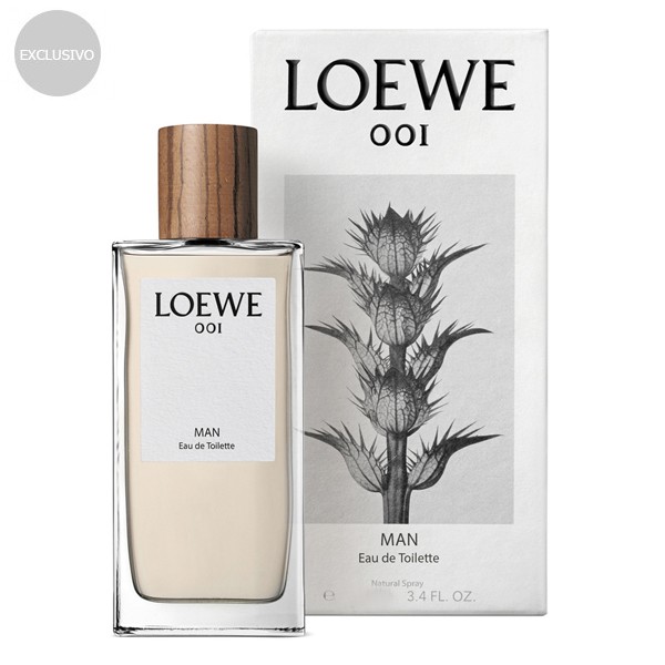Loewe 001 Man Edt Eau de toilette – imagen 2