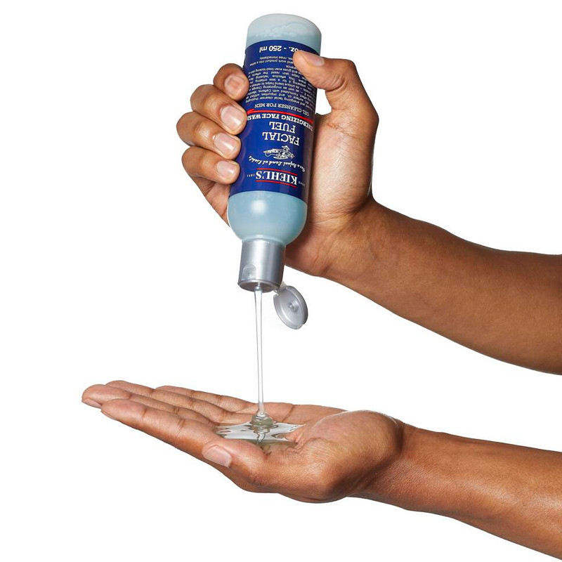 Kiehl's Facial Fuel Energizing Face Wash – imagen 2