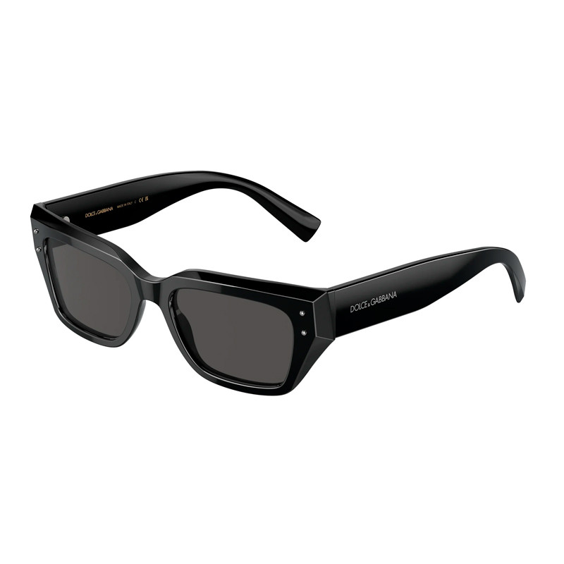 Dolce & Gabbana Eyewear Women's Black/Dark/Gray Sunglasses For Sunglasses 0Dg4462