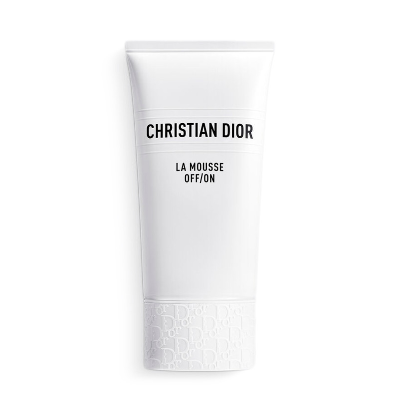Dior LA MOUSSE OFF/ON Espuma limpiadora, purificante e hidratante