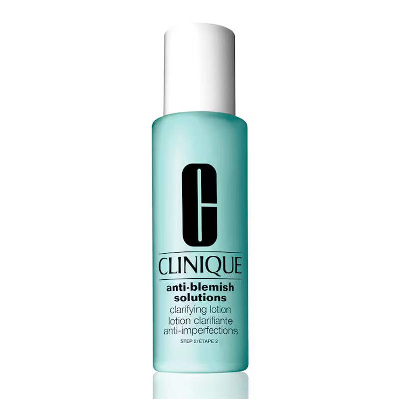 Clinique  Grains and Black Dots Anti Blemish Solutions Clarifying Lotion