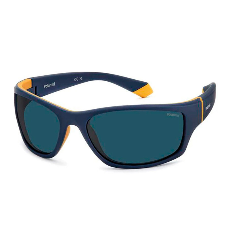 Polaroid Blue Sunglasses Pld 2135/S Small