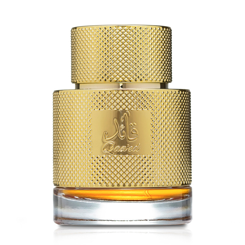 Lattafa Women's Amber Qaaed - 100Ml Eau De Parfum Perfumes