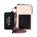 Empire Soft Nude Black Tous Adjustable Mobile Phone Holder