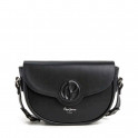 BOLSO CON SOLAPA EFECTO PIEL