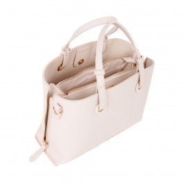 Sac Bandoulière Femme Valentino Valentino Zero Re Shopping Bag Beige Portefeuille Femme Valentino
