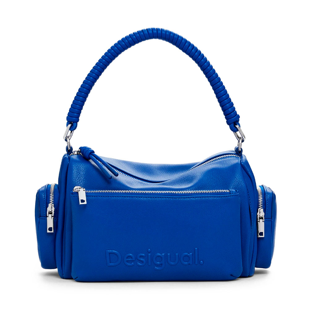 Desigual Women's Bags, Toiletry Bags And Suitcases For Half Havana Fantasy Bag Medium