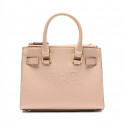 Sac à main beige
