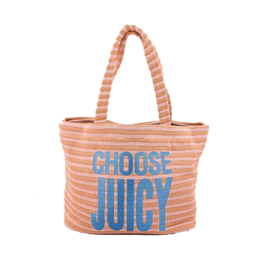 Juicy Couture Bags Bolsas, produtos de higiene pessoal e malas femininas BOLSA DE PALHA NORA