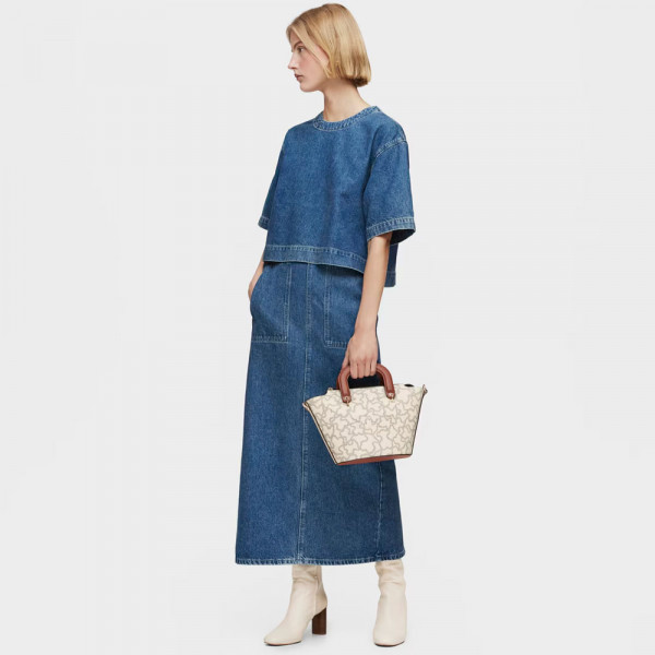 kaos-icon-beige-tous-tote-bag