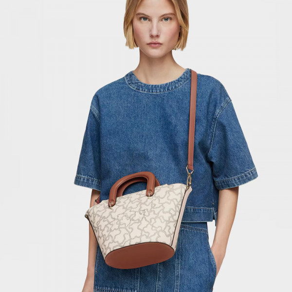 kaos-icon-beige-tous-tote-bag