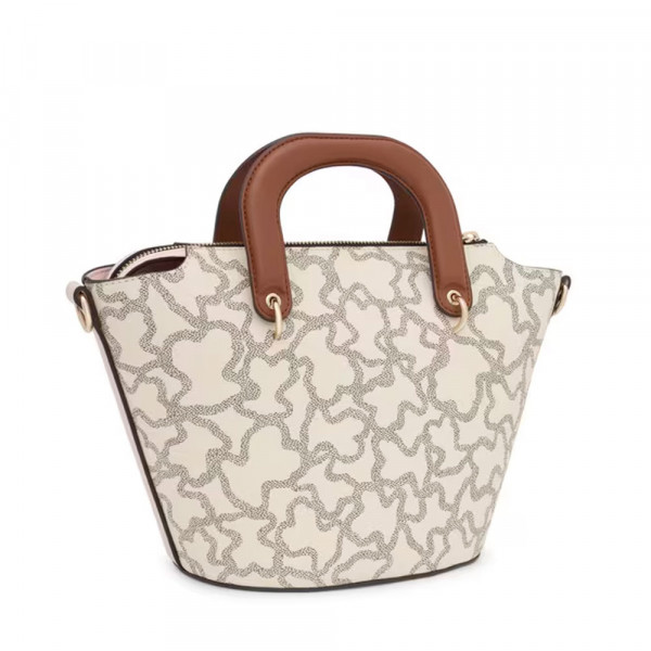 kaos-icon-beige-tous-tote-bag