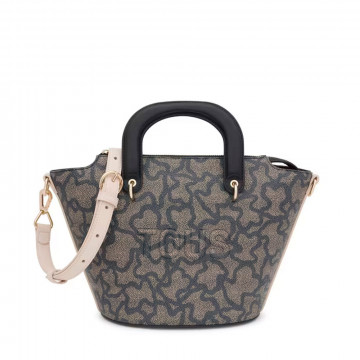 bolsa-tote-tous-kaos-icon-preta