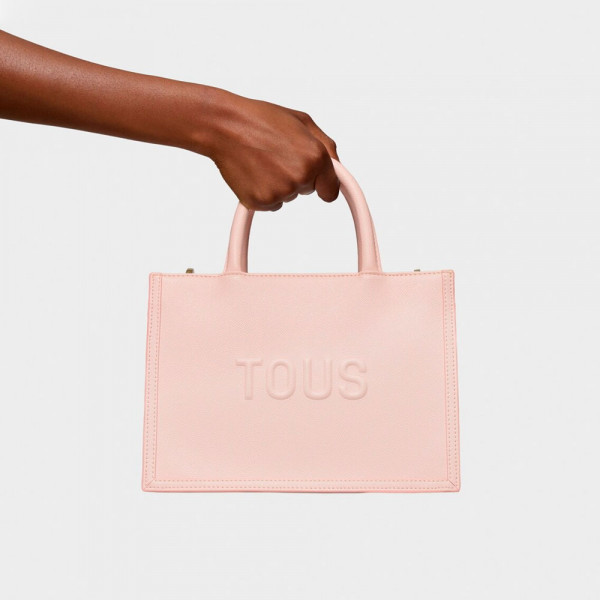 shopper-mediano-amaya-rosa-claro-tous-brenda