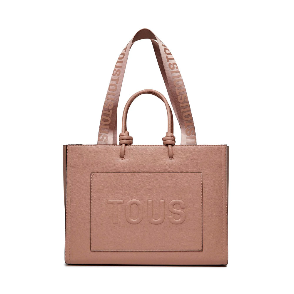 Tous Bags Borse da donna, articoli da toeletta e valigie Shopper XL Amaya Topo La Rue Nuovo TOUS