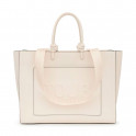 Mala Shopper TOUS XL Bege - Amaya La Rue