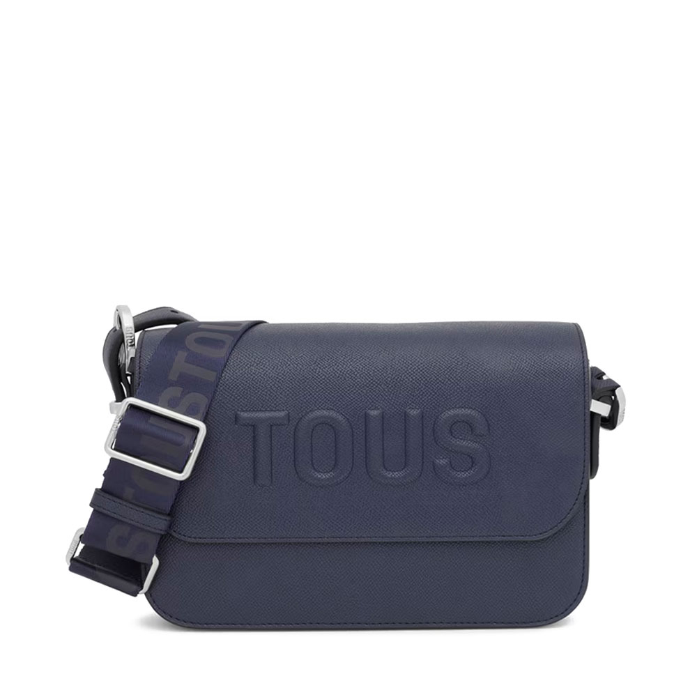 Tous Bags Borse da donna, articoli da toeletta e valigie TOUS Borsa a tracolla Brenda blu navy