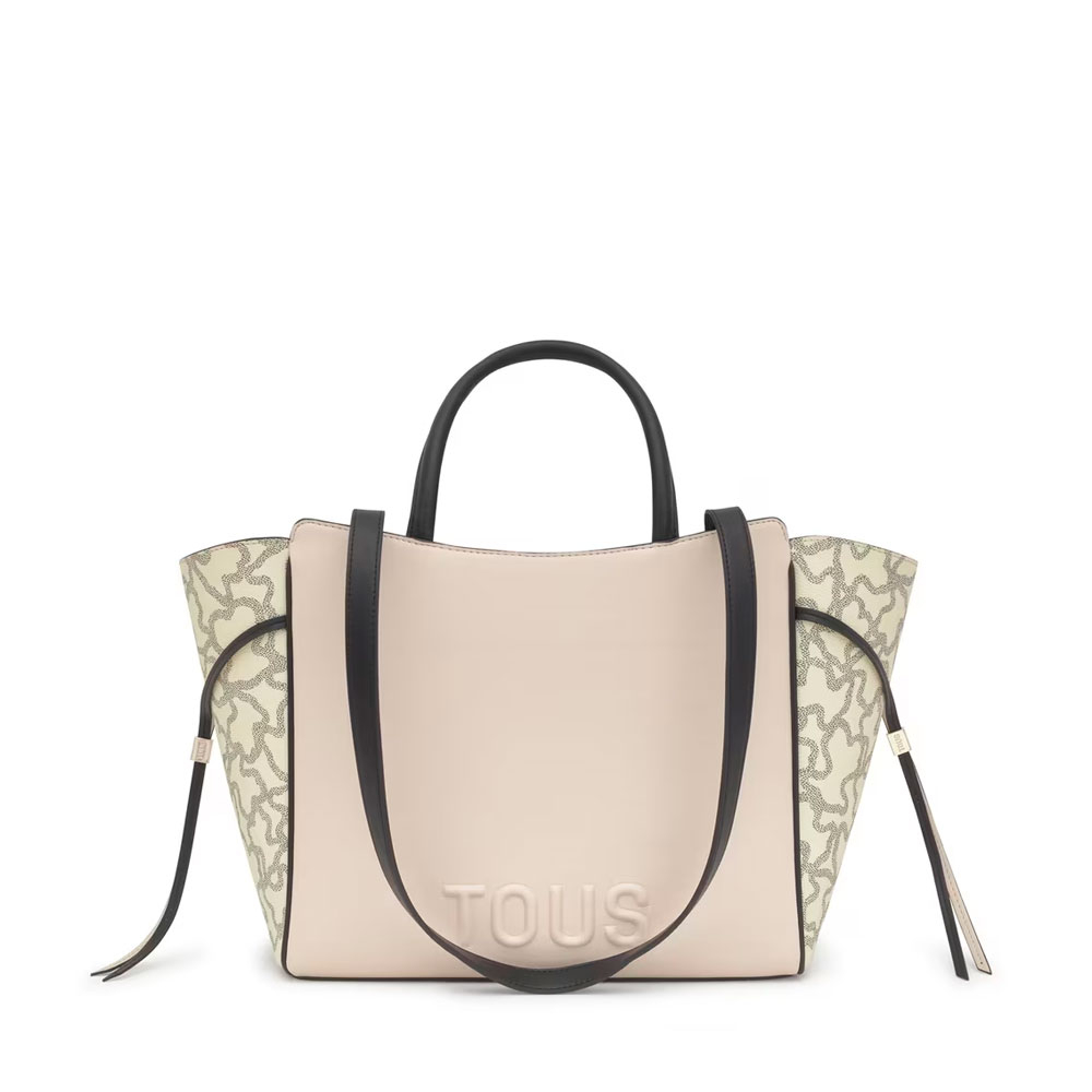 Tous Bags Bolsas, produtos de higiene pessoal e malas femininas Bolsa TOUS City Kaos Icon Preta