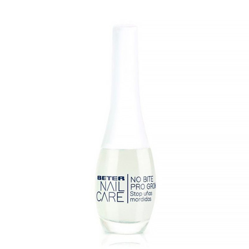 Beter Nail Polish No Bite Pro Growth Stop Nail Biting Polish