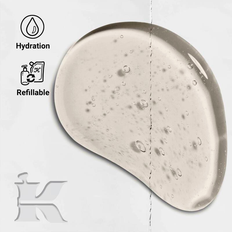 Kiehl's Amino Acid Shampoo Champú sin Siliconas – imagen 2