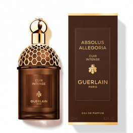 Cuir Intense - Guerlain - Sabina