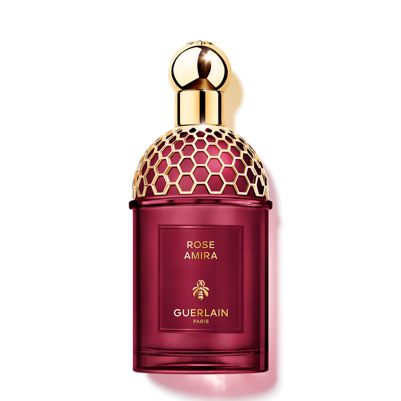 guerlain rose amira
