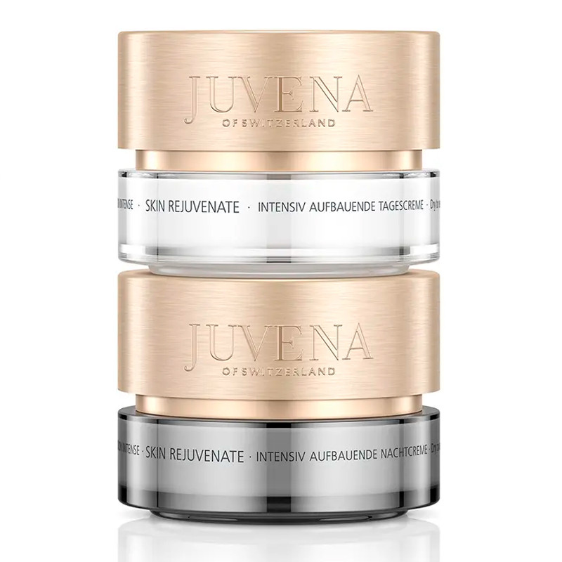 Juvena Women's Cream Face Skin Care Intensive Nourishing Day & Night Nourishing And Rejuvenating