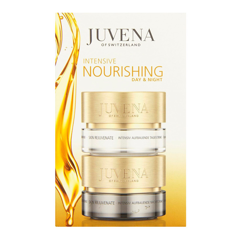 Juvena Intensive Nourishing Day & Night Crema Nutritiva - Rejuvenecedora – imagen 2