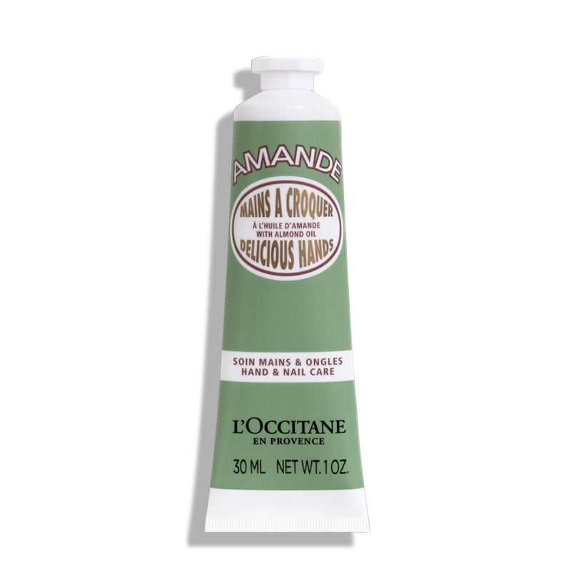 L'occitane Mani Amande Crema mani alla mandorla