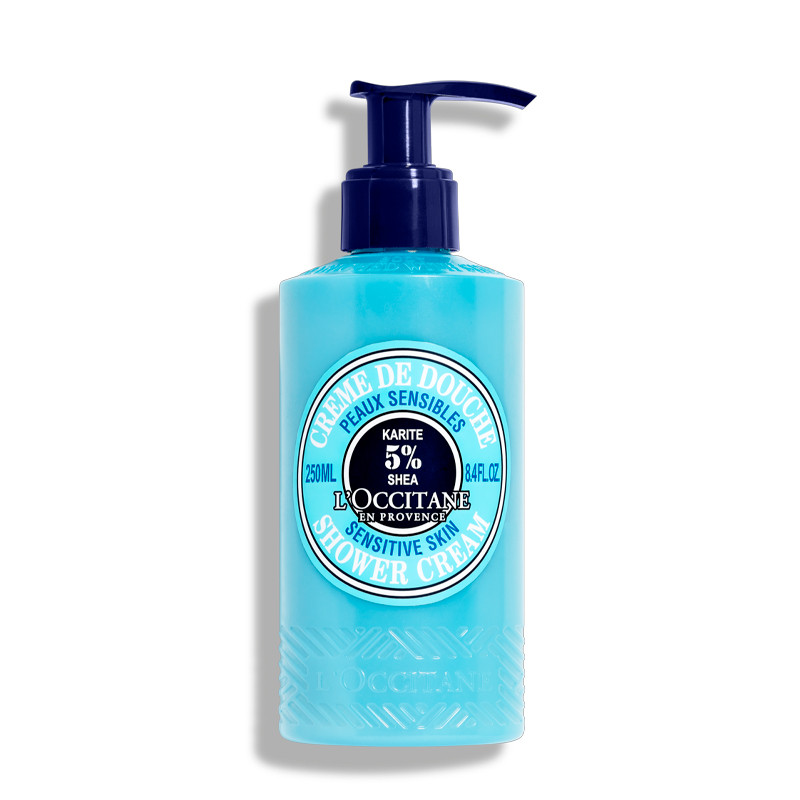 L'occitane Bagnodoccia Creme De Douche Crema doccia al karité