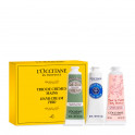 Trio De Crémes Mains Coffret
