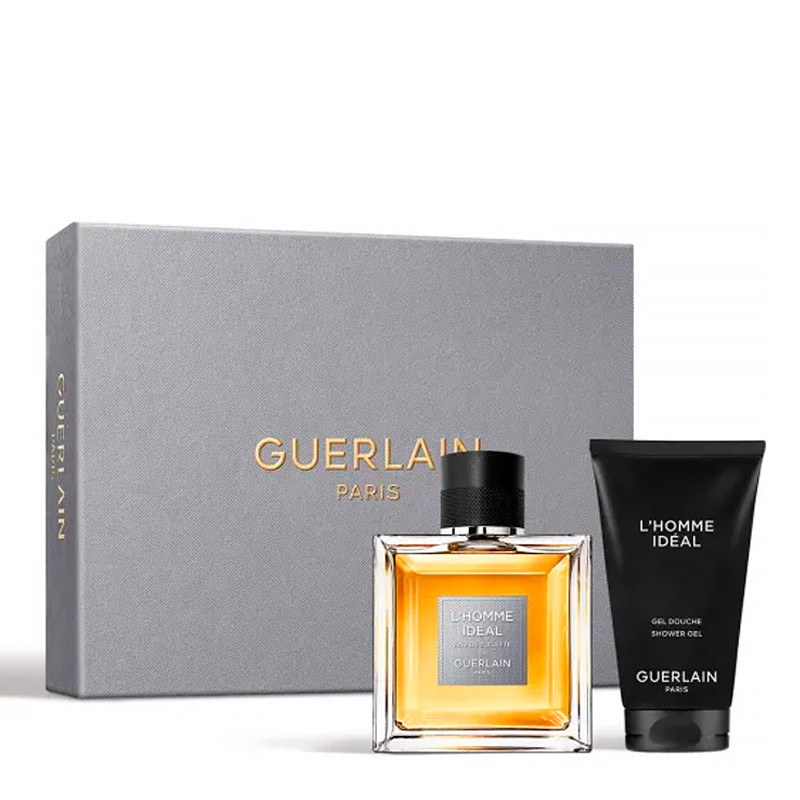 Guerlain L'Homme Idéal Eau De Toilette Set Limited Edition - 100ML Eau de toilette Profumi di Donna