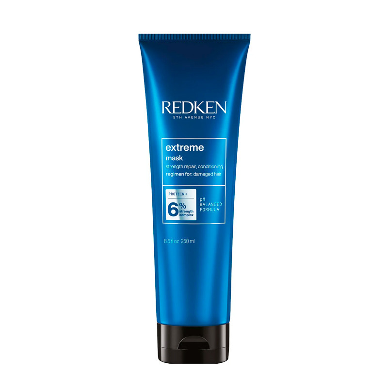 Redken Mascarillas Extreme Mask Mascarilla Hidratante Para Reparar El Cabello Dañado