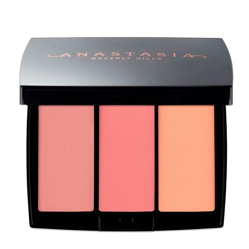 anastacia beverly hills coloretes blush trio colorete