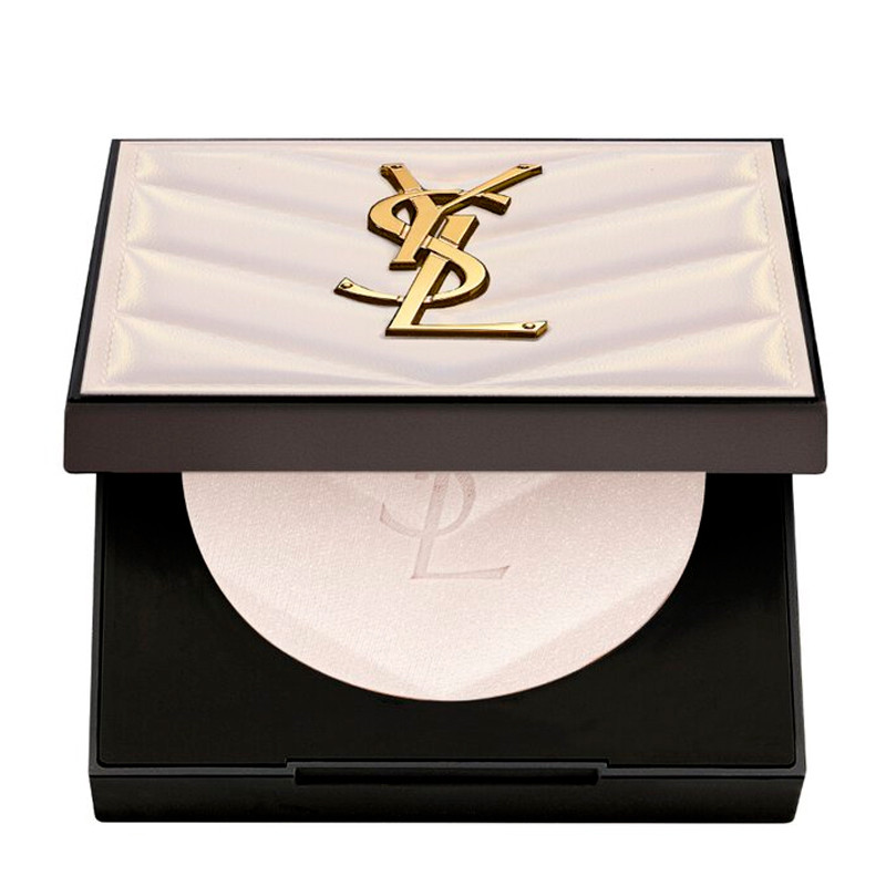 Yves Saint Laurent Polvos Bronceadores All Hours Hyper Luminize Iluminador De Alta Costura