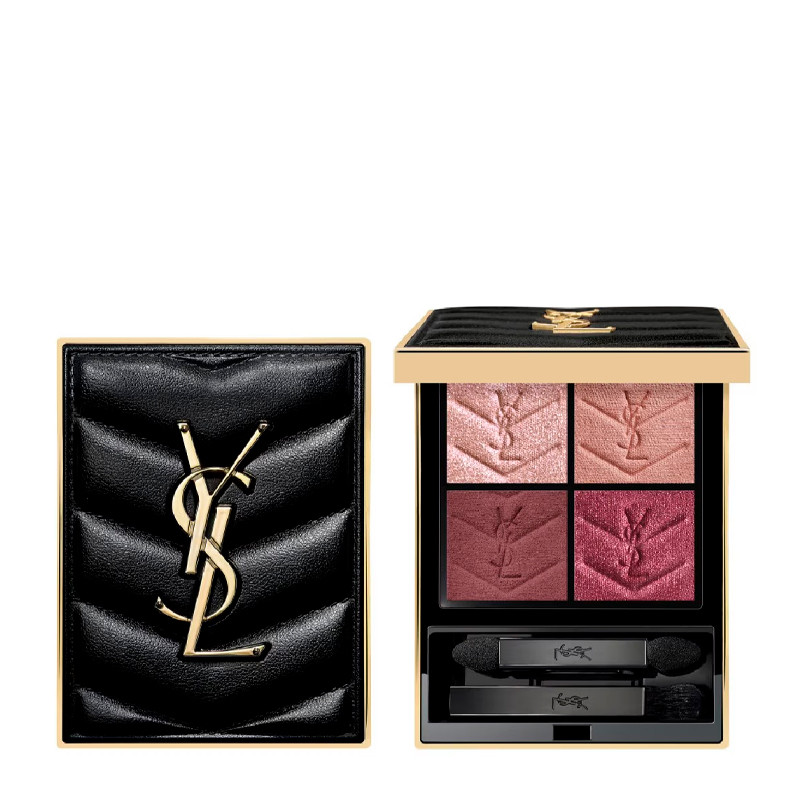 Yves Saint Laurent 820 Majestic Riad Eyeshadows Couture Mini Clutch Eyeshadow