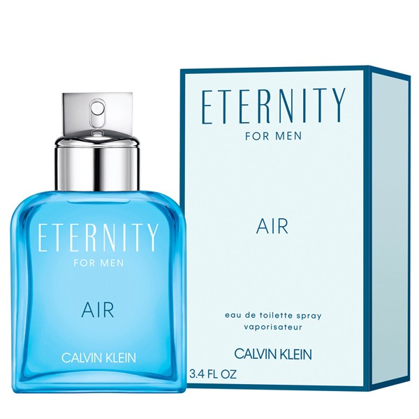 eternity air calvin klein review