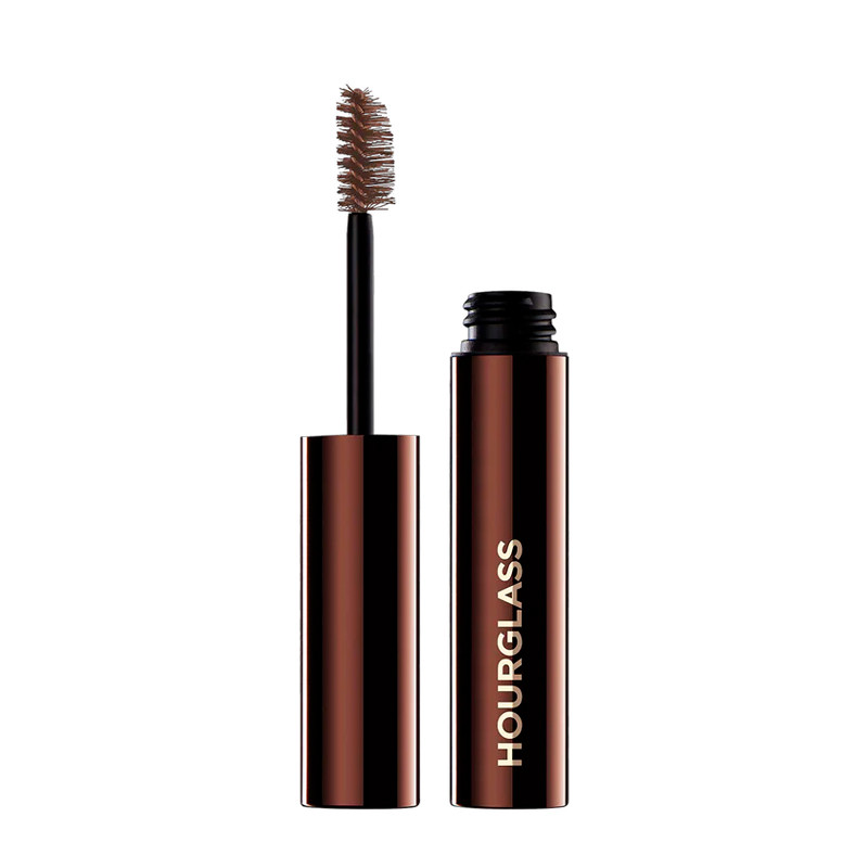 Hourglass Warm Blonde Eyelash Mask Arch Brow Volumizing Fiber Gel Mascara