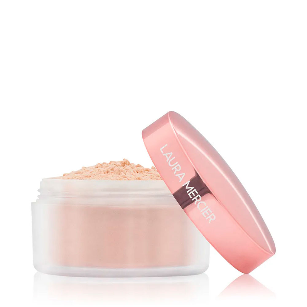 Laura Mercier Trattamenti Viso Translucent Loose Setting Powder - Light Catcher Cipria fissante per il trucco PINK TRANSLUCENT