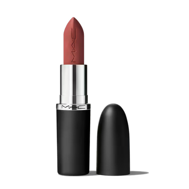 Mac Rossetti M·A·Cximal Silky Matte Rossetto WHIRL