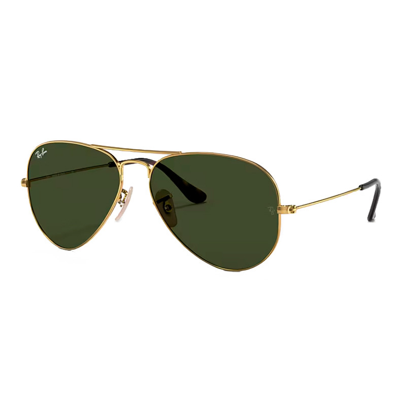 Ray-ban Occhiali da sole per uomo 0Rb3025 Aviator Sunglasses