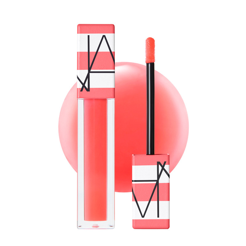 Nars Hot Escape Afterglow Lip Oil Brillo De Labios – imagen 2
