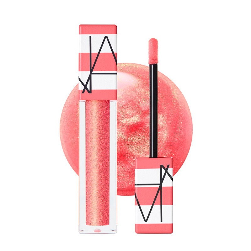 Nars Hot Escape Afterglow Lip Oil Brillo De Labios
