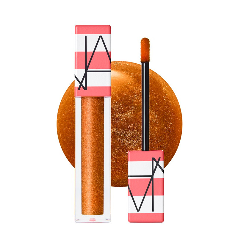 Nars Labiales Hot Escape Afterglow Lip Oil Brillo De Labios