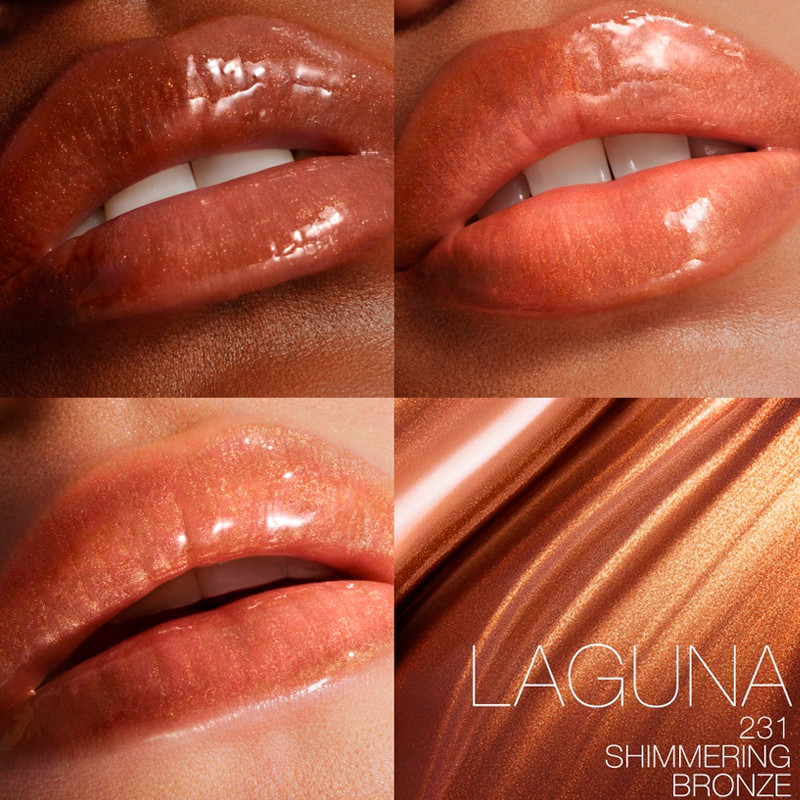 Nars Hot Escape Afterglow Lip Oil Brillo De Labios – imagen 2