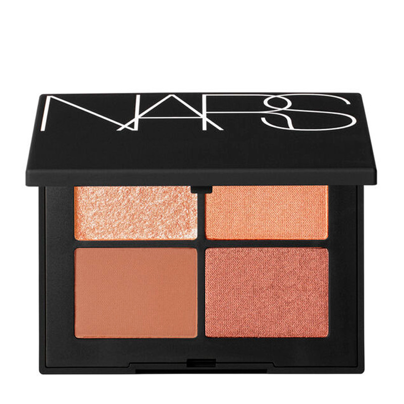 Nars Sombras de Ojos Quad Eyeshadow Paleta Sombra De Ojos