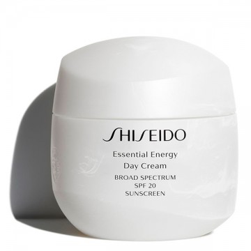 Shiseido Essential Energy Day SPF20